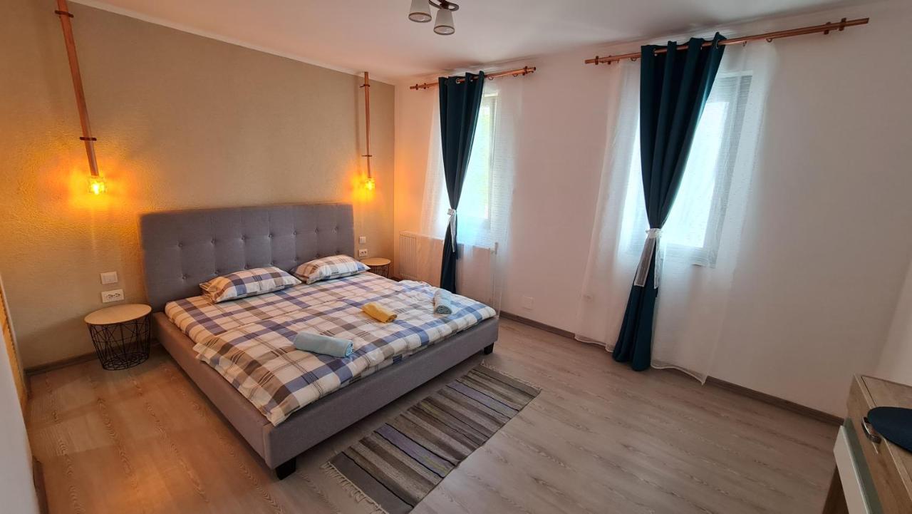 Pomiculturii Residence 5 تيميشورا المظهر الخارجي الصورة