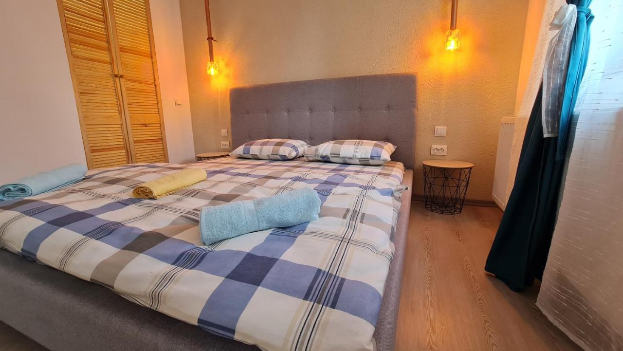 Pomiculturii Residence 5 تيميشورا المظهر الخارجي الصورة